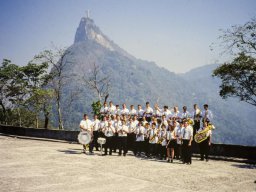 Bilder 1997 - Konzertreise Brasilien
